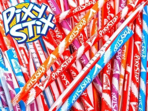 Pixy Stix Assorted 1lb